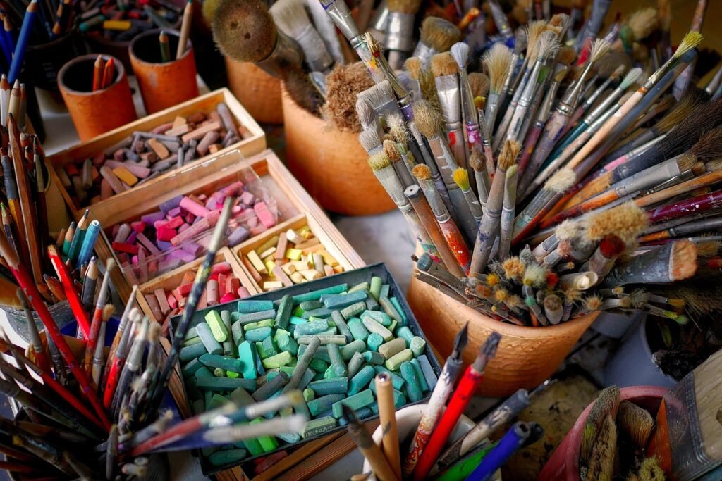 Materiais e Ferramentas de Pintura: Onde Comprar Mais Barato nos EUA materiais ferramentas pintura onde comprar EUA - forteforte.com.br