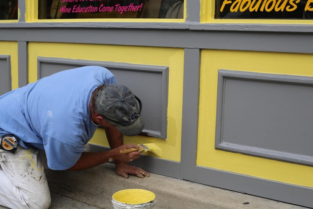 Quanto Cobra um Pintor Profissional na Califórnia em 2025? quanto cobra pintor profissional California 2025 - forteforte.com.br
